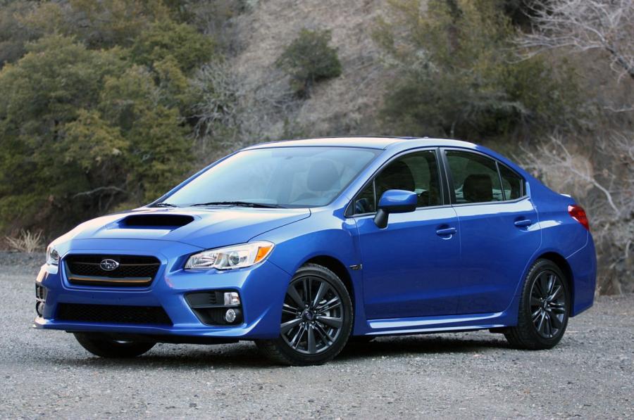 Subaru WRX '2015